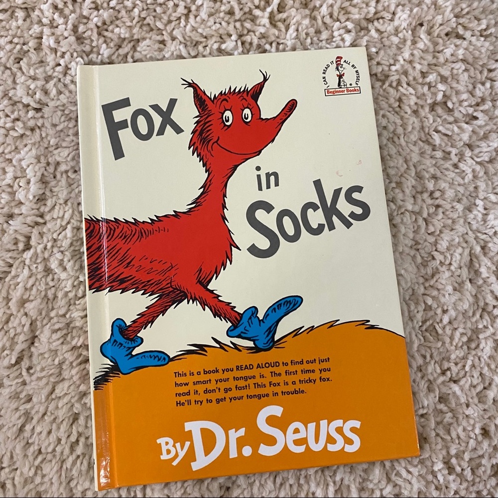 Fox in Socks